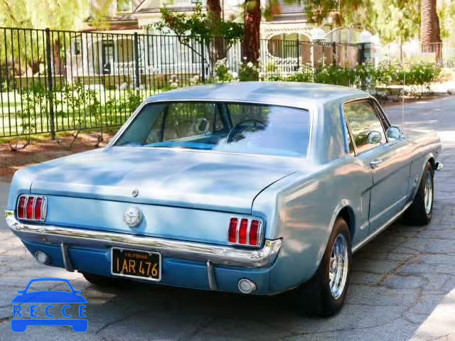 1966 FORD MUSTANG 0000006F07T119176 image 2