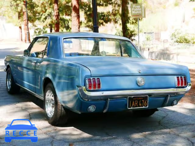 1966 FORD MUSTANG 0000006F07T119176 image 3