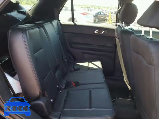 2017 FORD EXPLORER P 1FM5K8AR5HGB93482 image 5