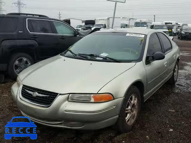 1998 CHRYSLER CIRRUS LXI 1C3EJ56H7WN168571 зображення 1