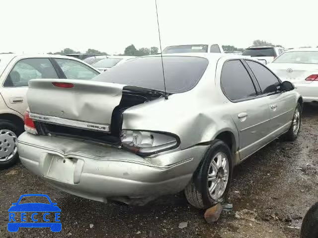 1998 CHRYSLER CIRRUS LXI 1C3EJ56H7WN168571 зображення 3