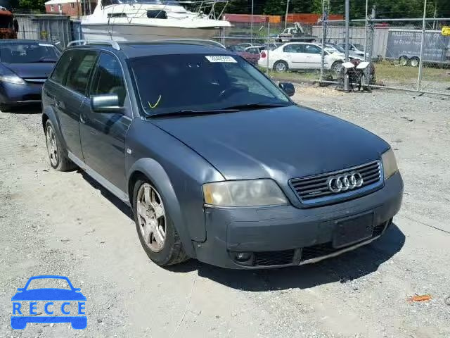 2001 AUDI ALLROAD WAUYP64B11N161990 image 0