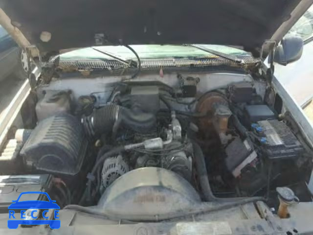 1997 CHEVROLET C1500 SUBU 3GNEC16R8VG165880 image 6