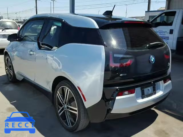 2015 BMW I3 REX WBY1Z4C53FV502004 Bild 2