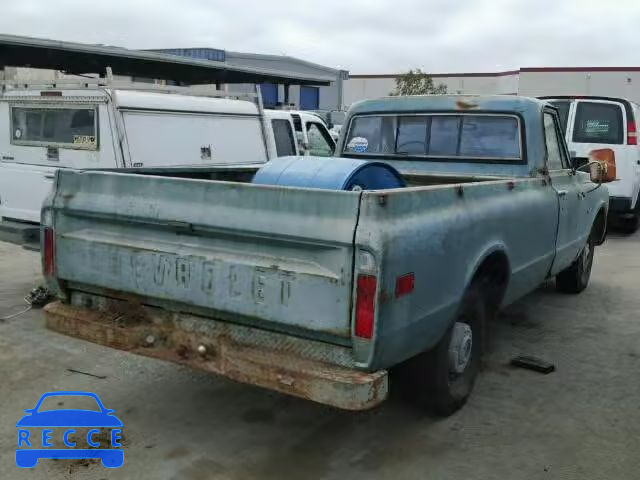 1969 CHEVROLET PICKUP CS149Z806384 image 3