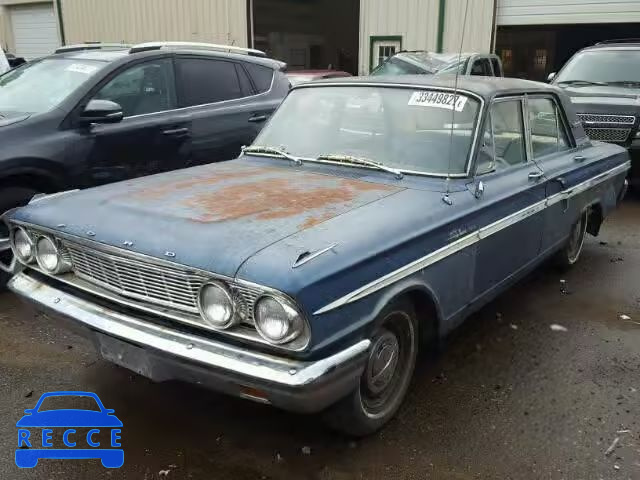 1964 FORD FESTIVA 4F42T149987 Bild 1