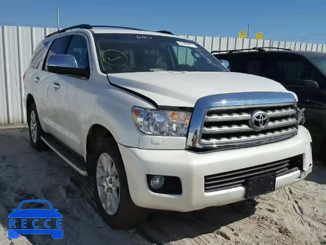 2010 TOYOTA SEQUOIA PL 5TDYY5G10AS029505 image 0