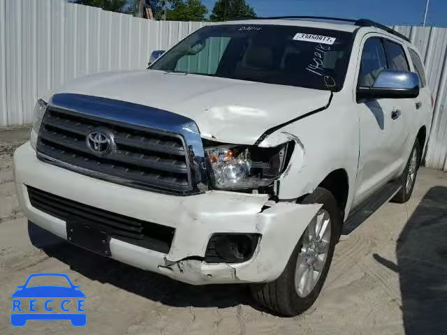 2010 TOYOTA SEQUOIA PL 5TDYY5G10AS029505 image 1