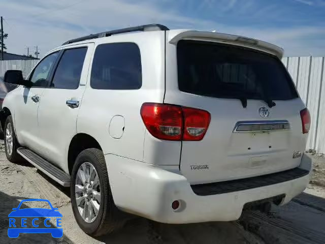 2010 TOYOTA SEQUOIA PL 5TDYY5G10AS029505 image 2