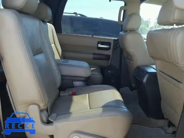 2010 TOYOTA SEQUOIA PL 5TDYY5G10AS029505 image 5