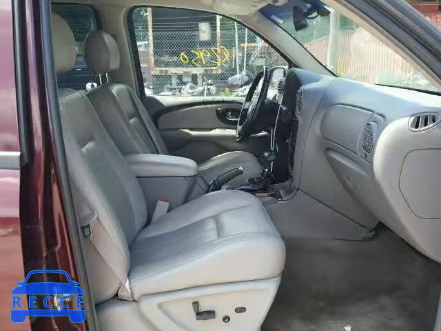 2007 BUICK RAINIER CX 5GADT13S272126839 image 4