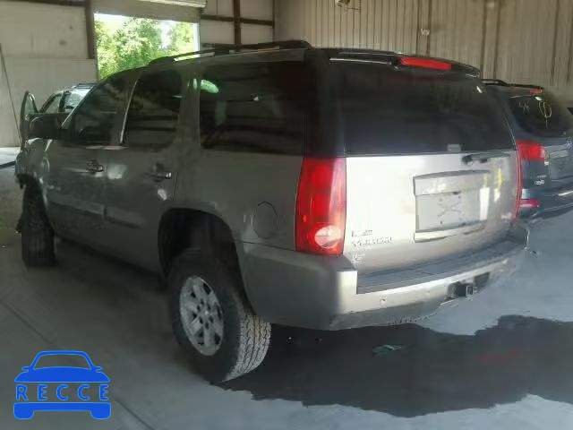 2009 GMC YUKON SLE 1GKFK23079R221930 image 2