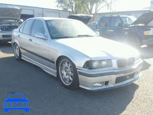 1998 BMW M3 AUTOMATICAT WBSCD0324WEE12895 image 0