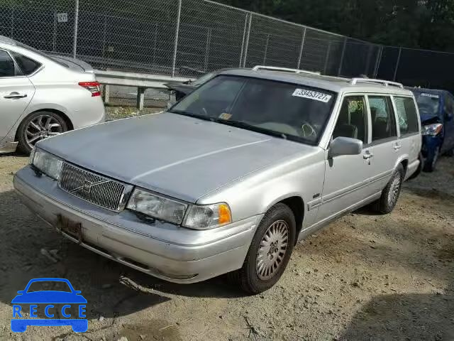 1998 VOLVO V90 YV1KW9607W1046604 image 1