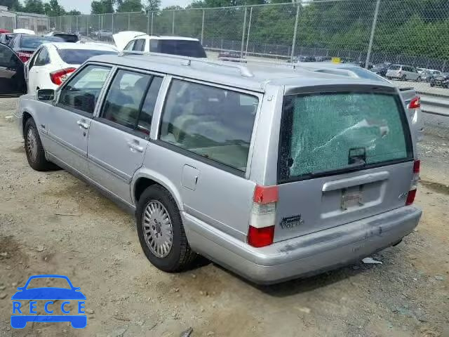 1998 VOLVO V90 YV1KW9607W1046604 image 2