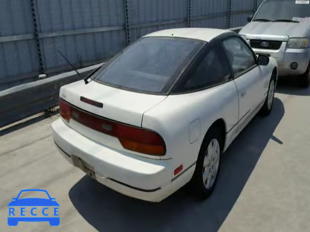 1989 NISSAN 240SX SE JN1HS36P4KW007670 image 3