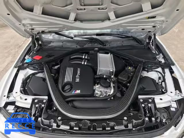 2017 BMW M3 WBS8M9C52H5G83493 зображення 6