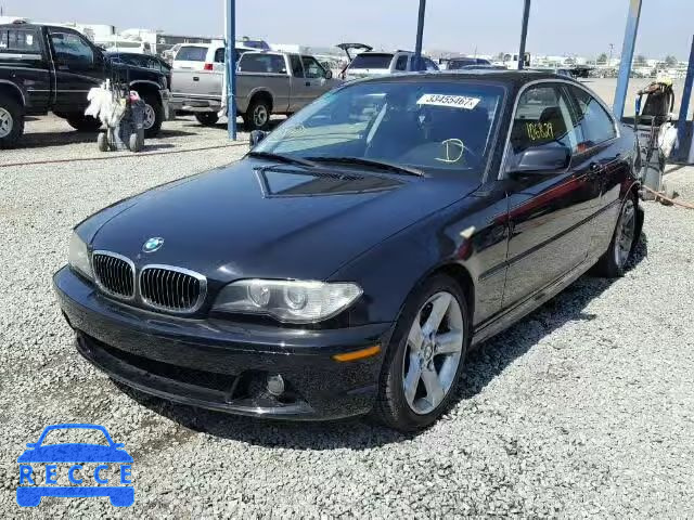 2006 BMW 325CI SULE WBABV134X6JT24832 Bild 1