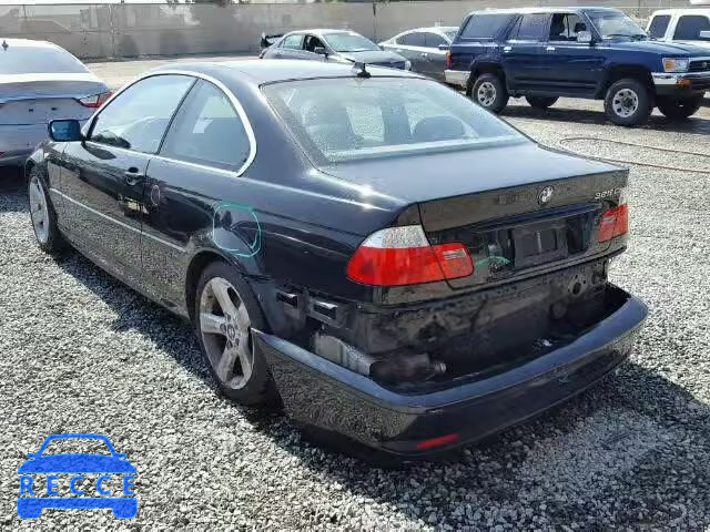 2006 BMW 325CI SULE WBABV134X6JT24832 Bild 2