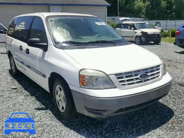 2006 FORD FREESTAR 2FTZA54676BA48554 image 0