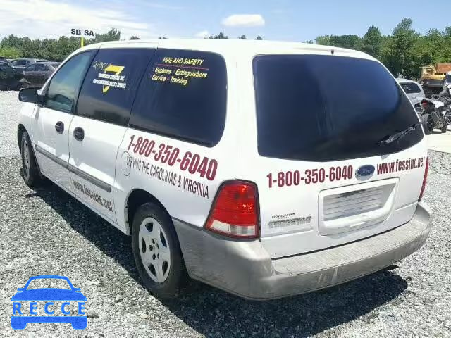 2006 FORD FREESTAR 2FTZA54676BA48554 image 2