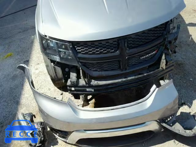 2016 DODGE JOURNEY CR 3C4PDCGGXGT195190 image 8