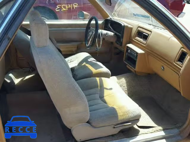 1978 CHEVROLET EL CAMINO 1W80L8R437789 image 4