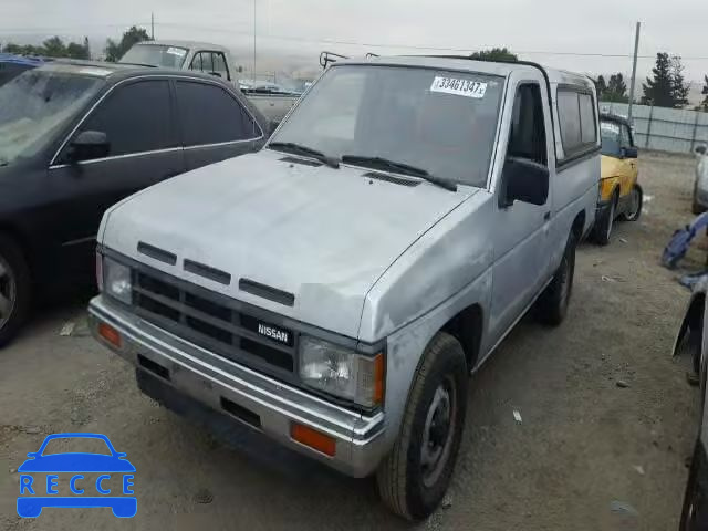 1989 NISSAN PICKUP 1N6ND11S8KC357232 зображення 1