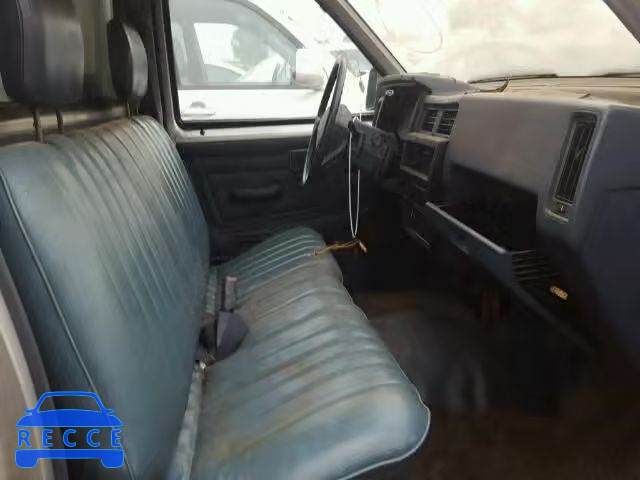 1989 NISSAN PICKUP 1N6ND11S8KC357232 image 4