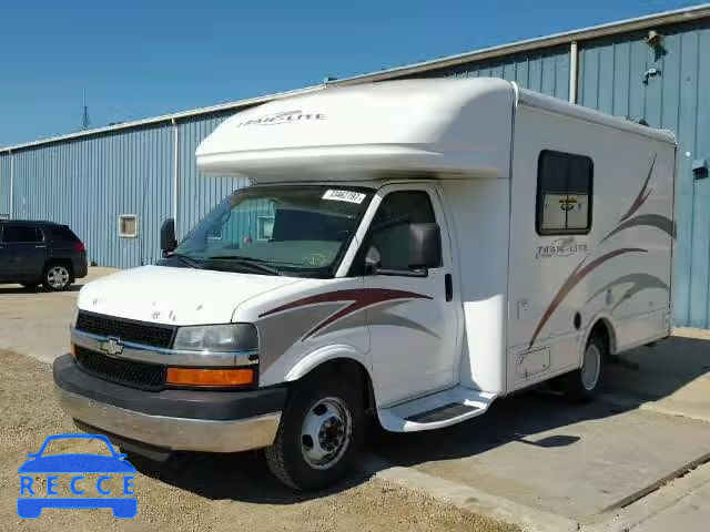 2006 CHEVROLET EXPRESS CU 1GBJG31U661143609 image 1