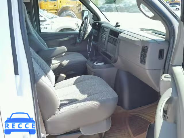 2006 CHEVROLET EXPRESS CU 1GBJG31U661143609 зображення 4