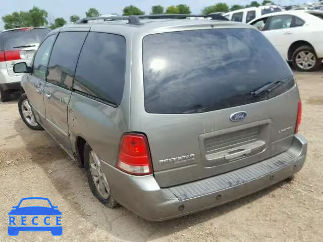 2006 FORD FREESTAR L 2FMDA58226BA53920 Bild 2