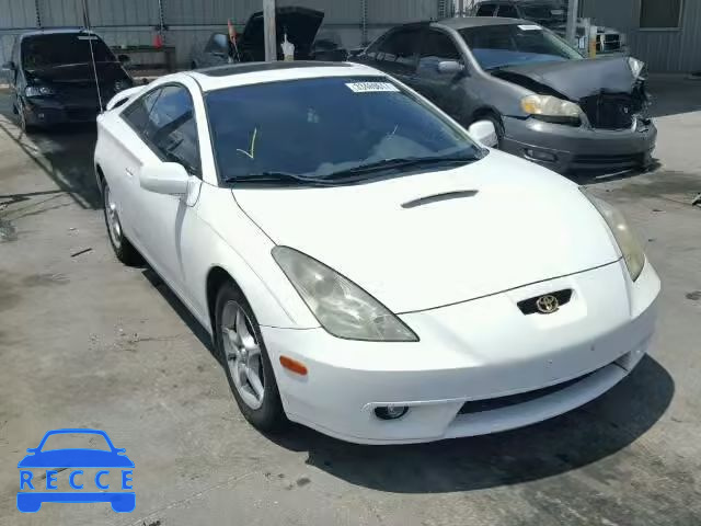 2000 TOYOTA CELICA JTDDY32T6Y0026438 зображення 0