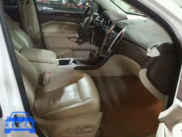 2011 CADILLAC SRX PREMIU 3GYFNFEY6BS551942 image 4