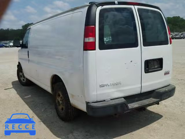 2005 GMC SAVANA G15 1GTFG15XX51143508 зображення 2