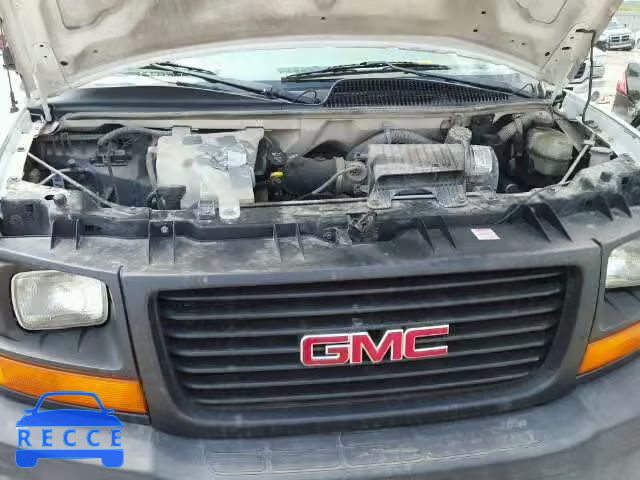 2005 GMC SAVANA G15 1GTFG15XX51143508 image 6