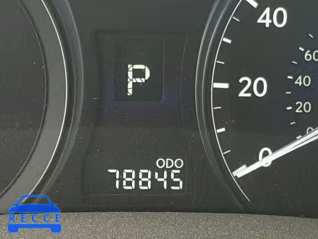 2011 LEXUS RX 450H JTJBC1BA2B2418690 image 7