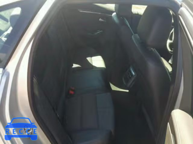 2017 CHEVROLET IMPALA LT 2G1105SA4H9142594 image 5
