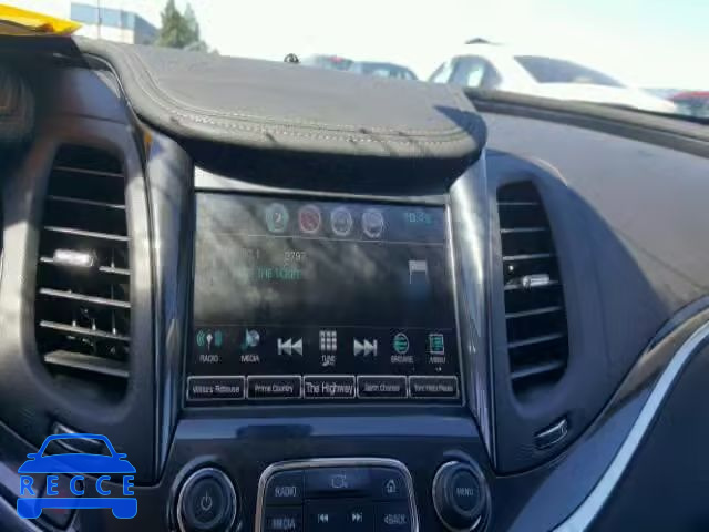 2017 CHEVROLET IMPALA LT 2G1105SA4H9142594 image 8