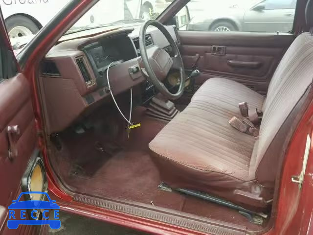 1991 NISSAN SHORT BED 1N6SD11S6MC321061 image 4