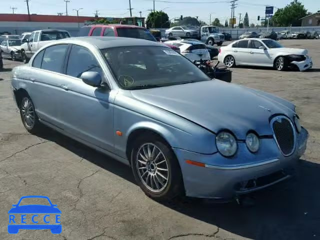 2006 JAGUAR S-TYPE SAJWA01A46FN59766 image 0