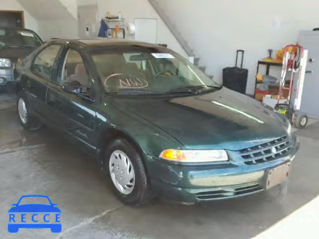 1997 PLYMOUTH BREEZE 1P3EJ46C2VN501168 image 0
