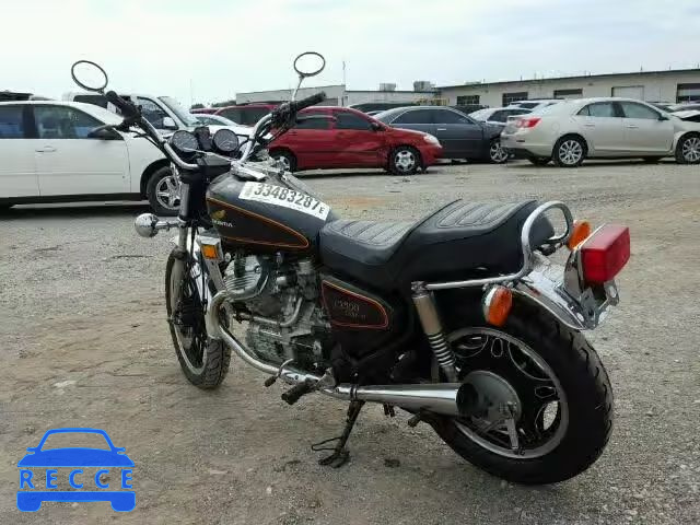 1980 HONDA CX500 PC012120291 зображення 2