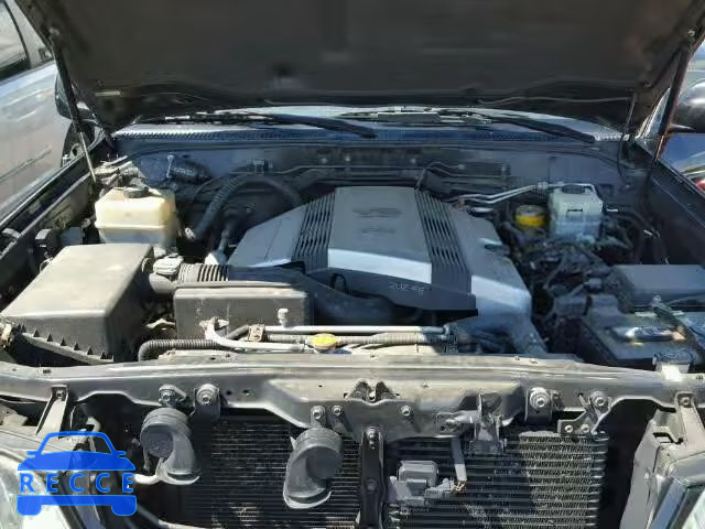 2003 LEXUS LX 470 JTJHT00W833533776 image 6