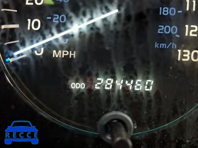 2003 LEXUS LX 470 JTJHT00W833533776 image 7