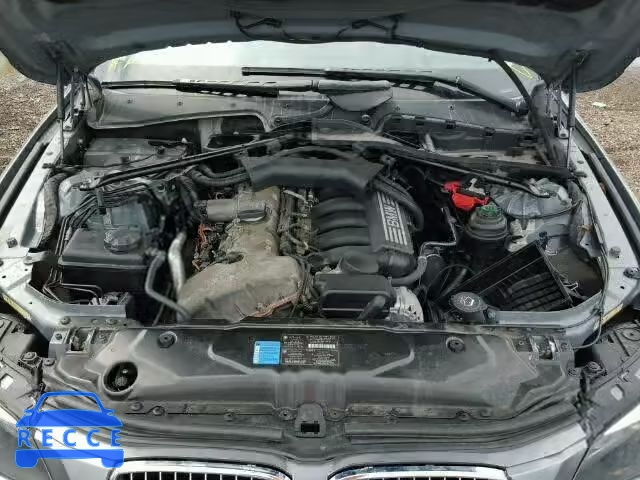 2007 BMW 530XIT WBANN73557B799325 image 6