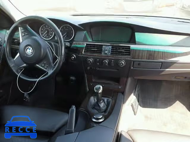 2007 BMW 530XIT WBANN73557B799325 image 8