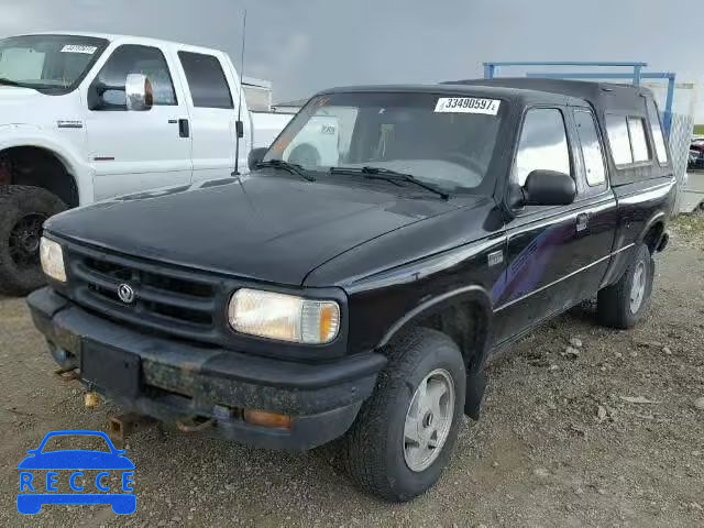 1996 MAZDA B4000 CAB 4F4DR17XXTTM20164 image 1