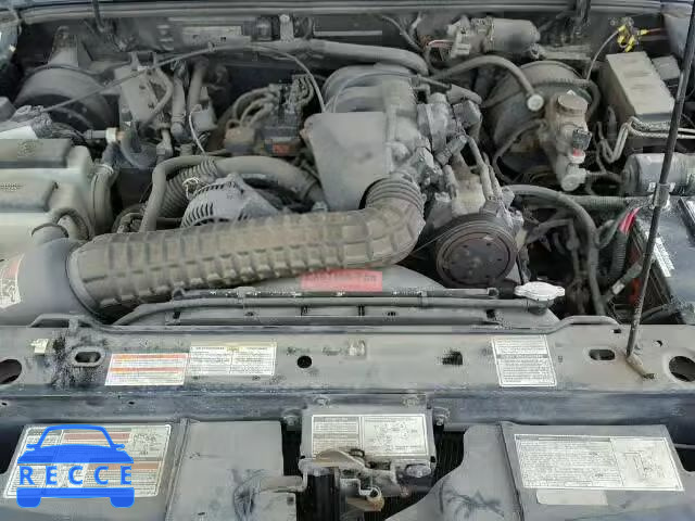 1996 MAZDA B4000 CAB 4F4DR17XXTTM20164 image 6