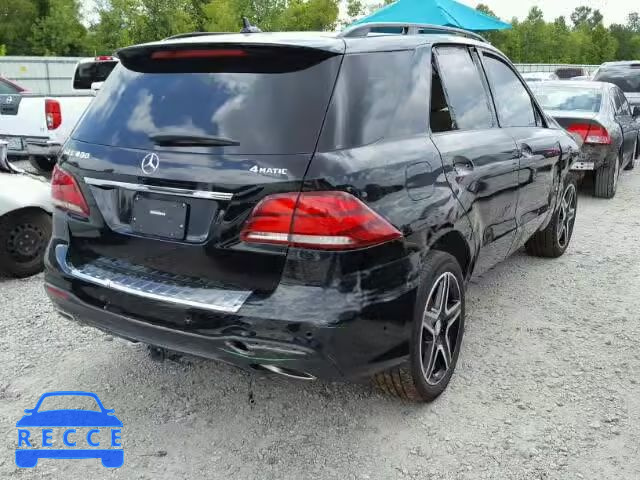 2016 MERCEDES-BENZ GLE 400 4M 4JGDA5GBXGA649808 image 3